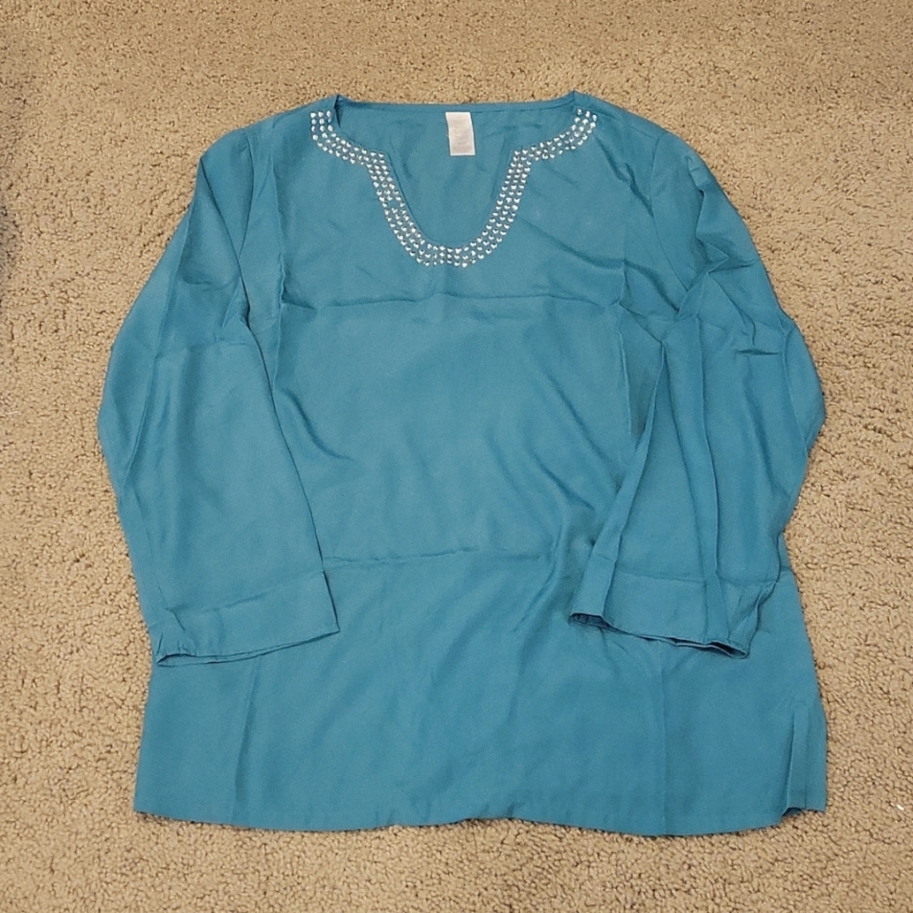 Sparkle Tunic